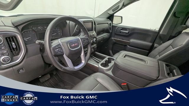 Used 2019 GMC Sierra 1500 SLT w/ SLT Premium Plus Package image 13