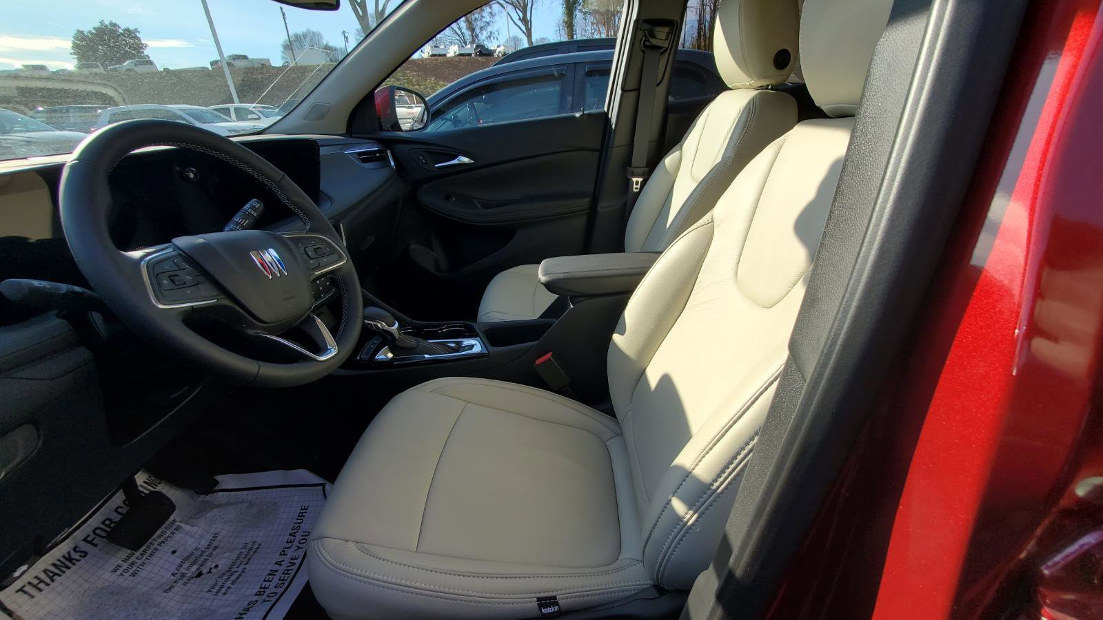 Used 2025 Buick Encore GX Preferred image 3