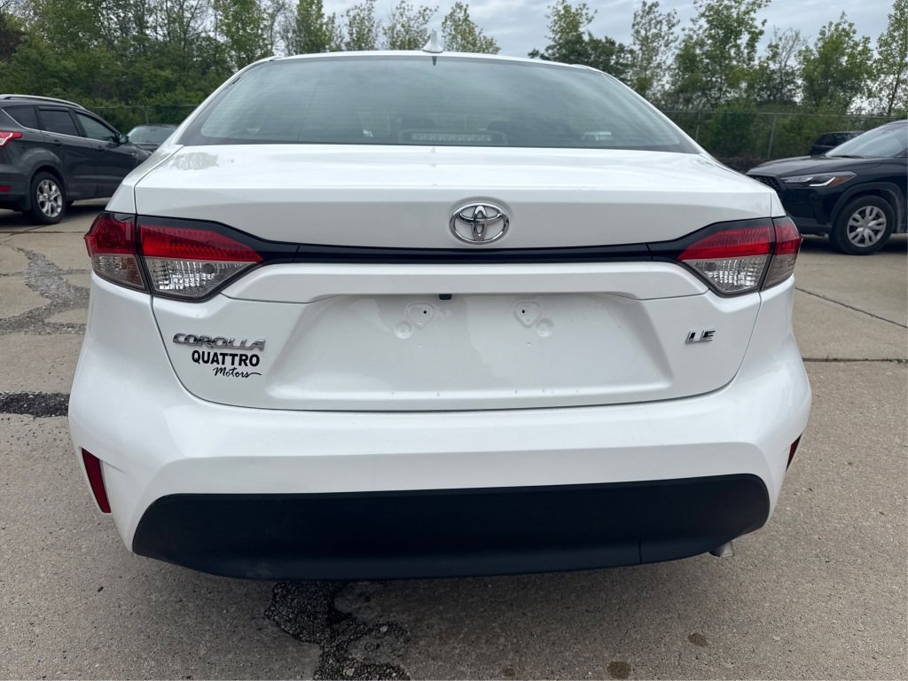 Used 2023 Toyota Corolla LE FWD image 16