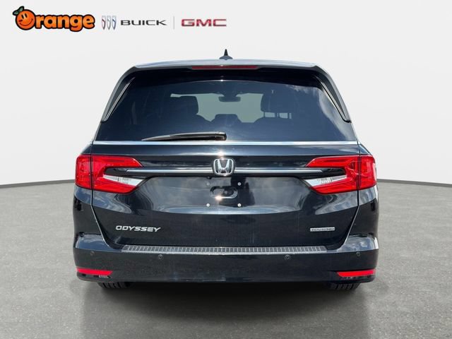 Used 2021 Honda Odyssey Touring image 4