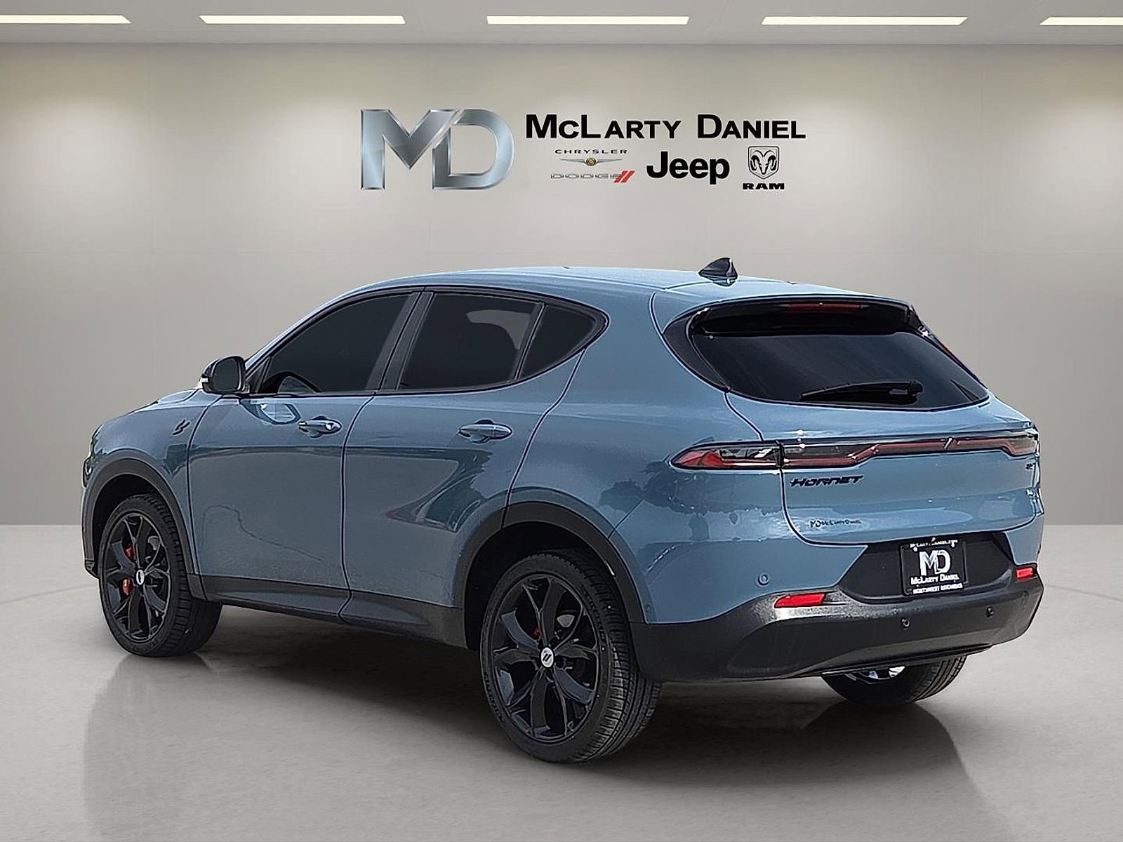 Used 2024 Dodge Hornet GT AWD/4WD image 4