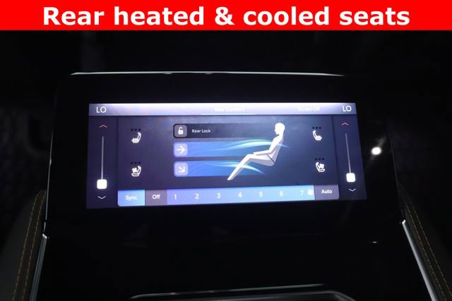 Used 2025 Jeep Grand Wagoneer Series III w/ Rear Seat Video Group 1 AWD/4WD image 31