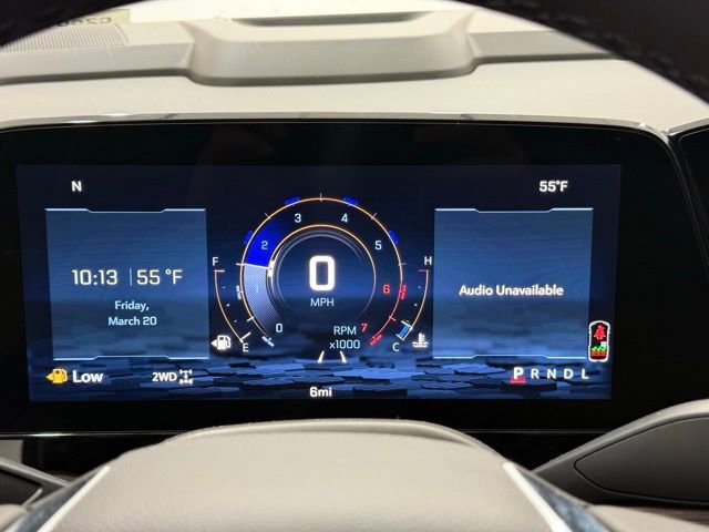 New 2026 Chevrolet Suburban LS w/ LPO, Dark Essentials Package image 38