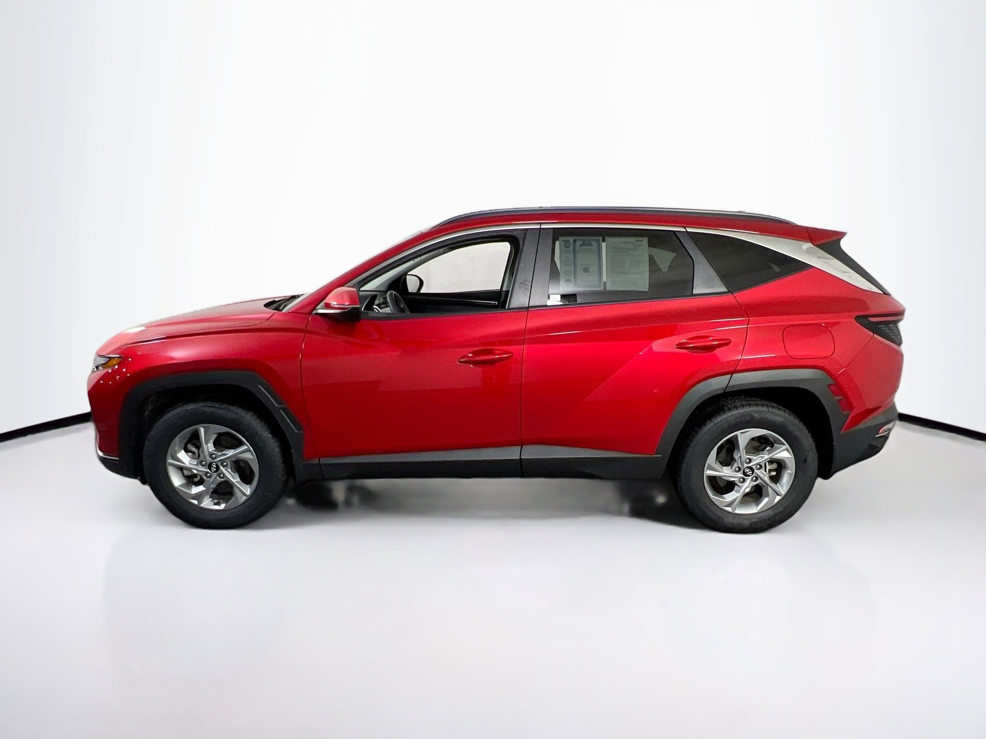 Used 2023 Hyundai Tucson SEL AWD/4WD image 8