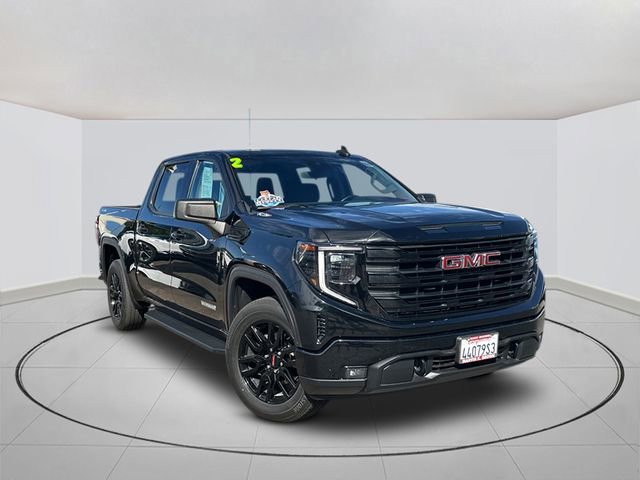Certified 2023 GMC Sierra 1500 Elevation image 1