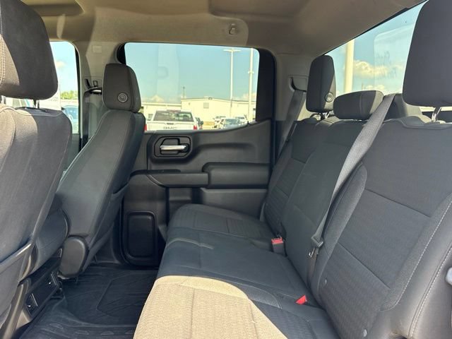 Used 2020 Chevrolet Silverado 1500 LT AWD/4WD image 31