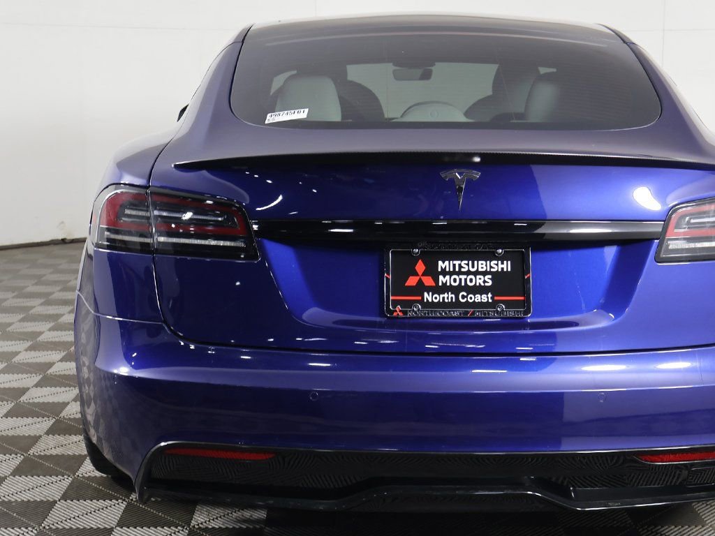 Used 2023 Tesla Model S Plaid image 18
