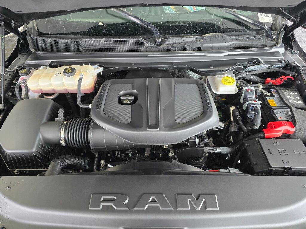 Used 2025 RAM 1500 Rebel w/ Bed Utility Group AWD/4WD image 9