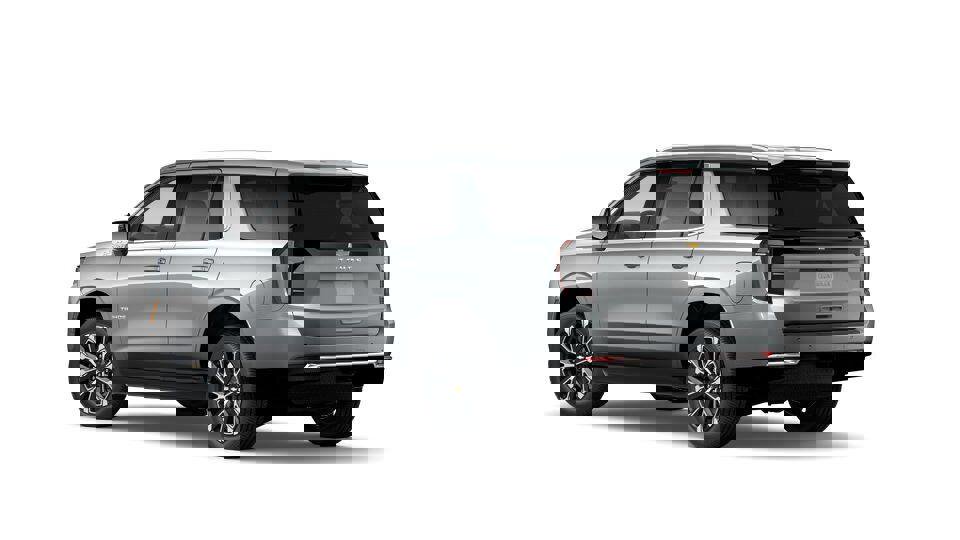 New 2026 Chevrolet Tahoe High Country image 5