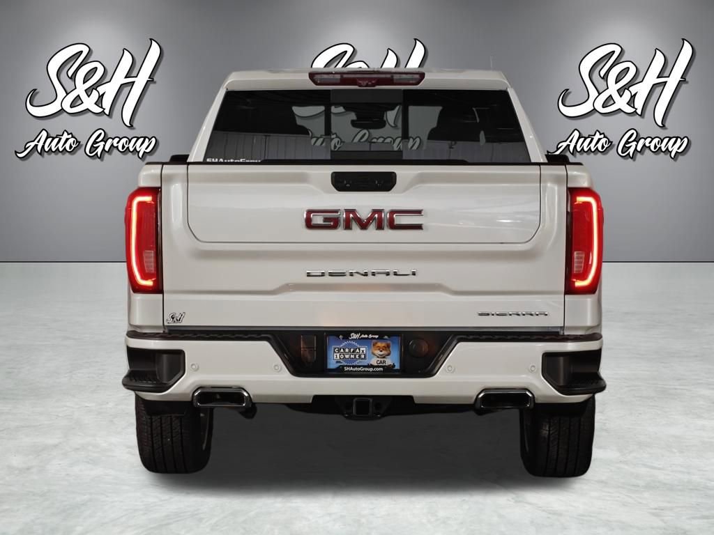 Used 2022 GMC Sierra 1500 Denali w/ Denali Reserve Package image 28