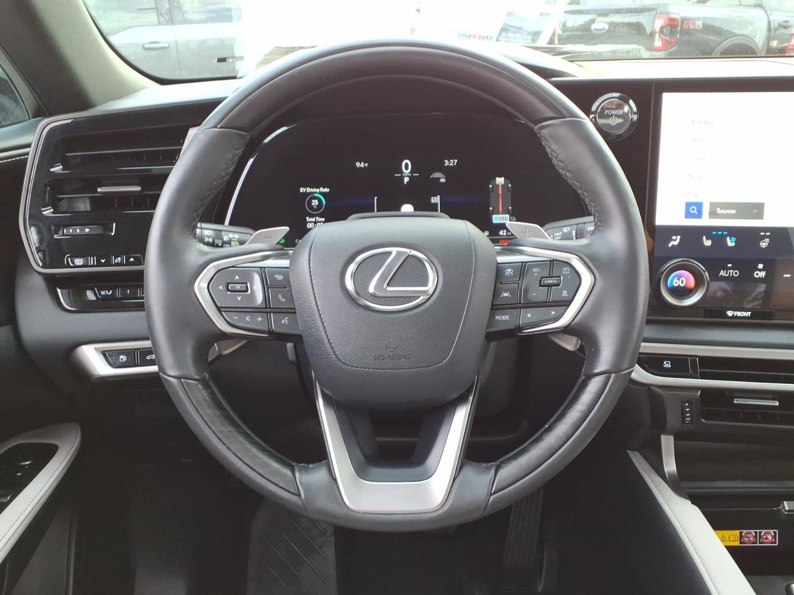 Used 2025 Lexus RX 350h w/ Convenience Package AWD/4WD image 12