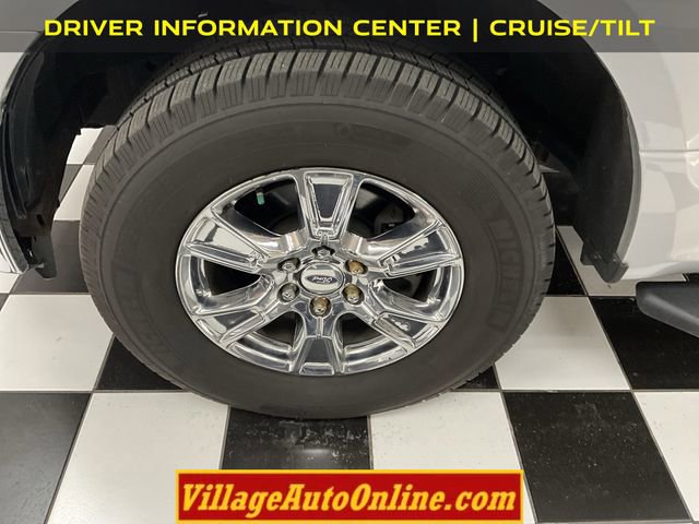 Used 2016 Ford F150 XLT w/ Equipment Group 302A Luxury image 10