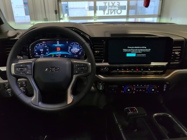 New 2025 Chevrolet Silverado 1500 RST w/ Convenience Package II image 17