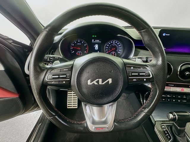 Used 2022 Kia Stinger GT1 w/ Red Interior Color Package AWD/4WD image 25
