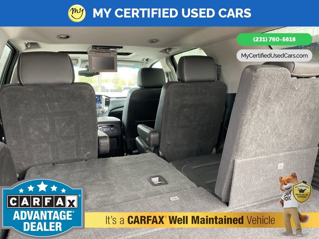 Used 2018 Chevrolet Tahoe Premier AWD/4WD image 11