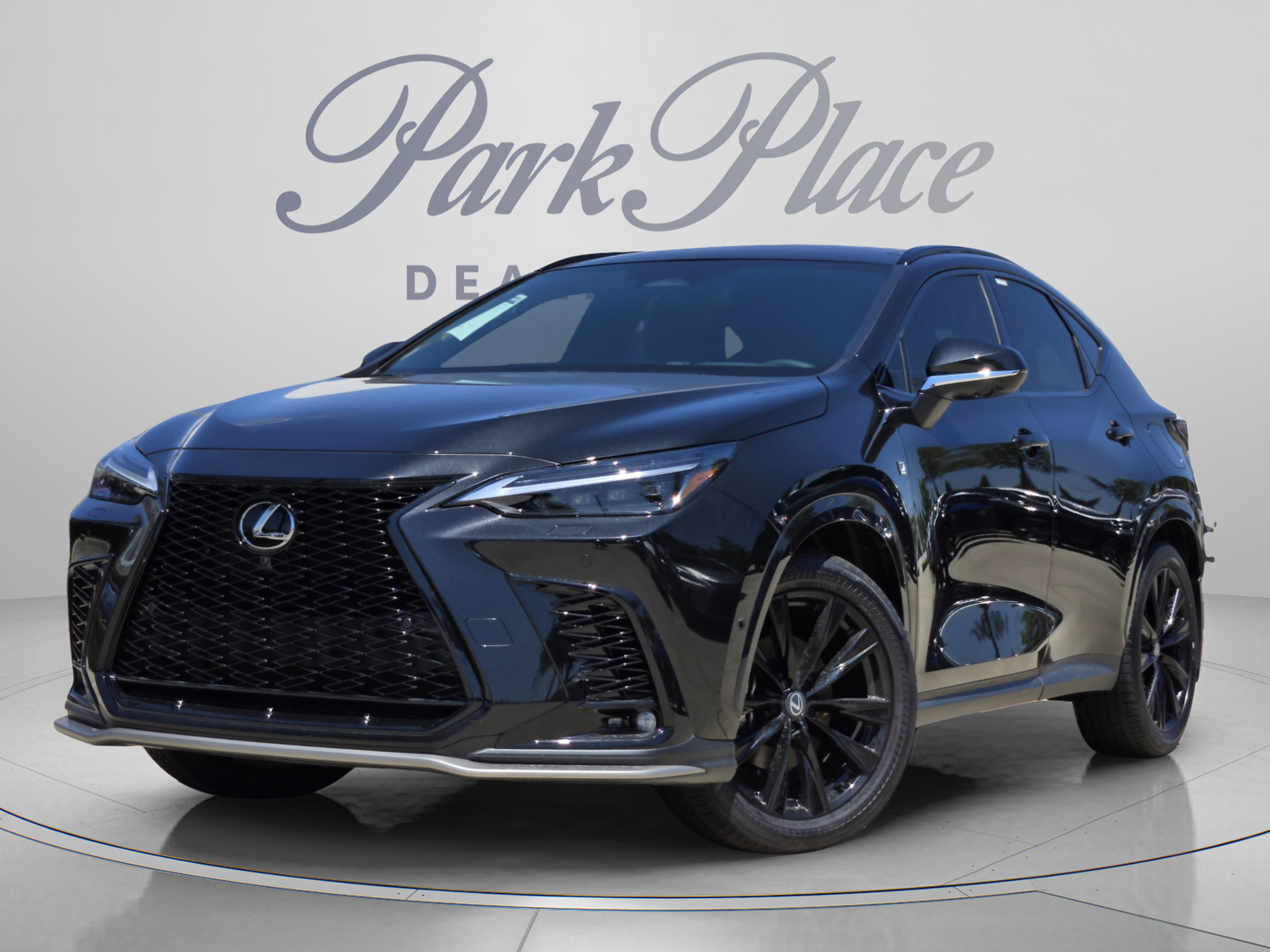 New 2026 Lexus NX 350 F Sport
