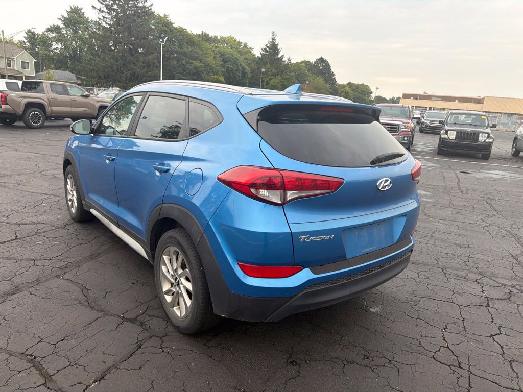 Used 2017 Hyundai Tucson SE Plus FWD image 8