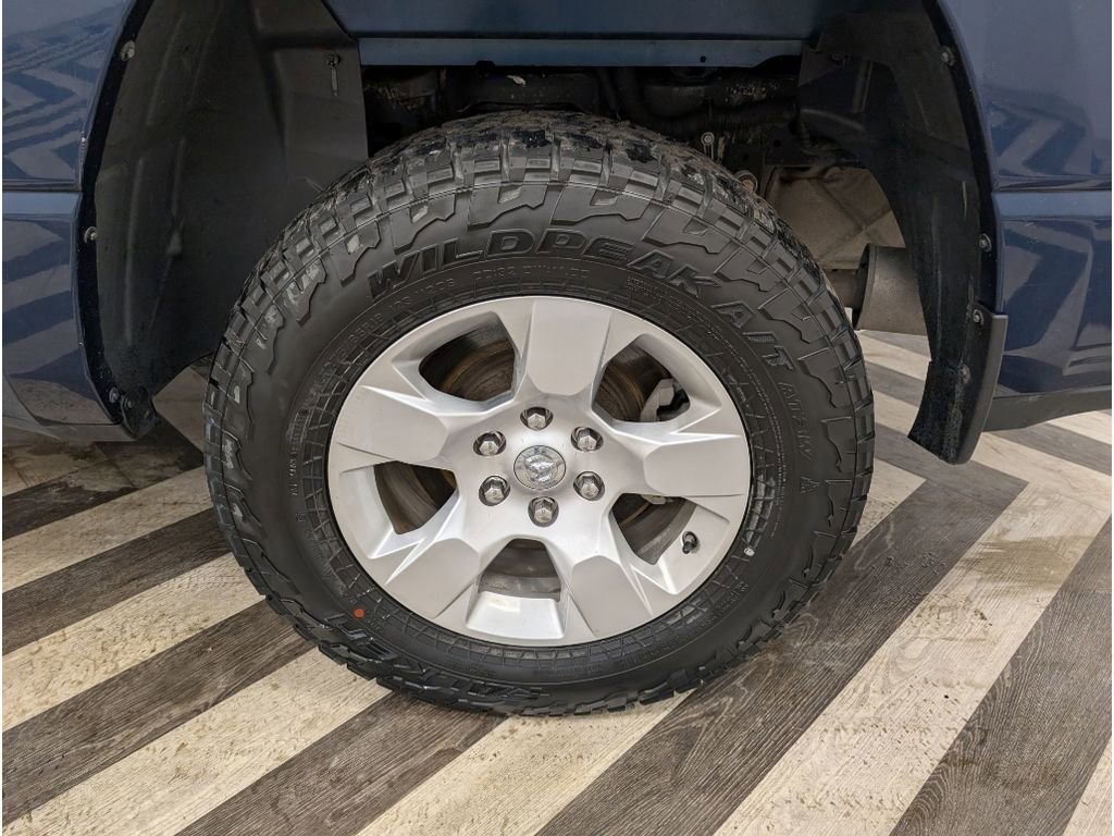 Used 2020 RAM 1500 Big Horn image 19