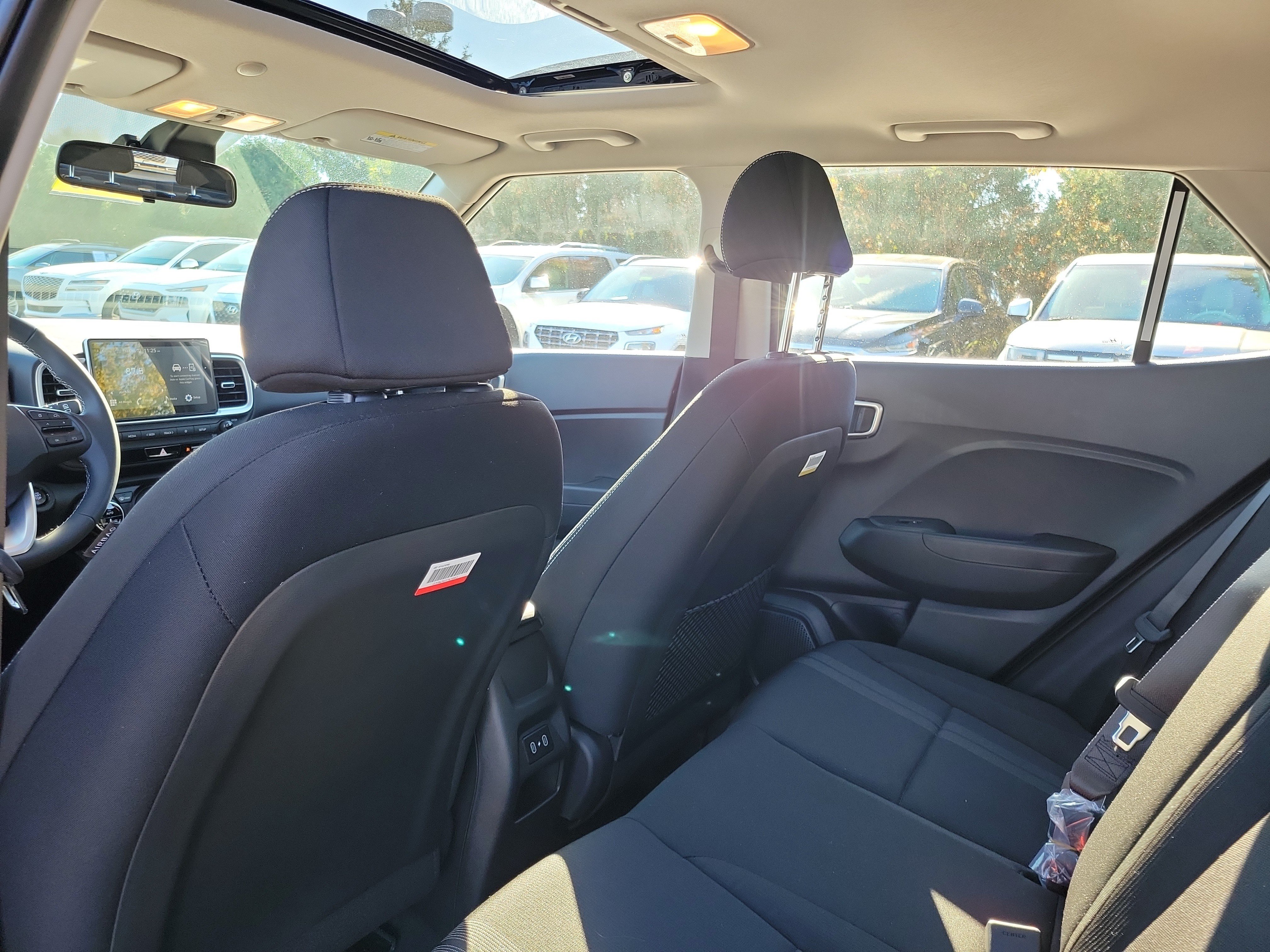 New 2026 Hyundai Venue SEL FWD image 14