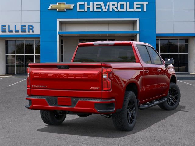 New 2026 Chevrolet Silverado 1500 RST w/ RST Select Package image 4