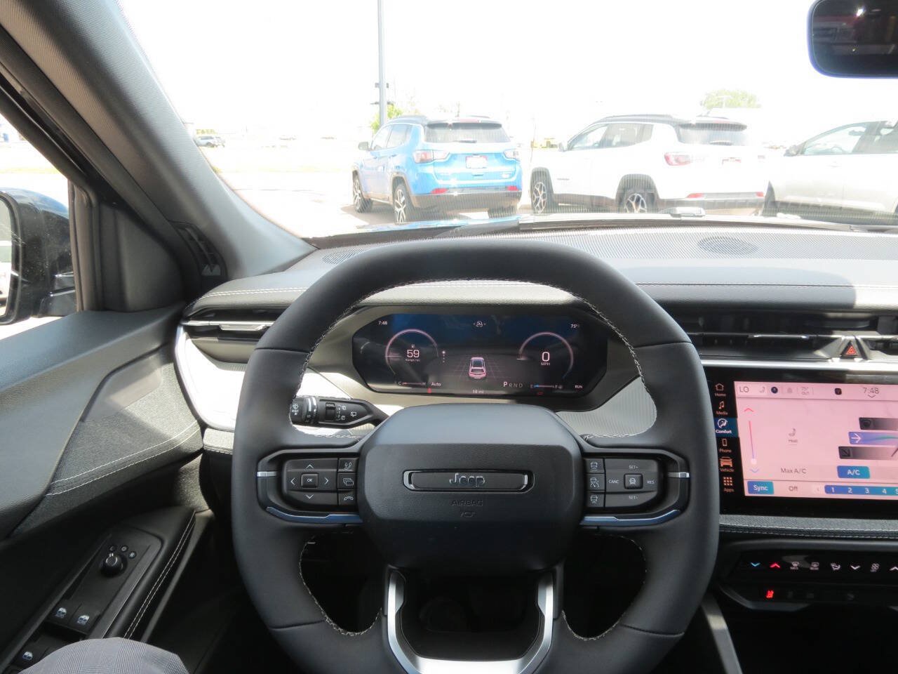 New 2026 Jeep Cherokee Laredo AWD/4WD image 10