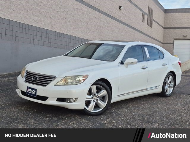 Used 2012 Lexus LS 460 w/ Luxury Value Edition RWD image 1