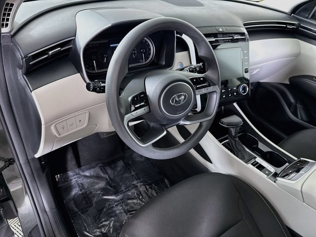 Certified 2023 Hyundai Tucson SEL FWD image 18