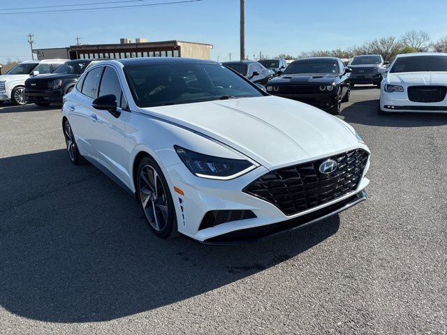 Used 2022 Hyundai Sonata SEL Plus image 7