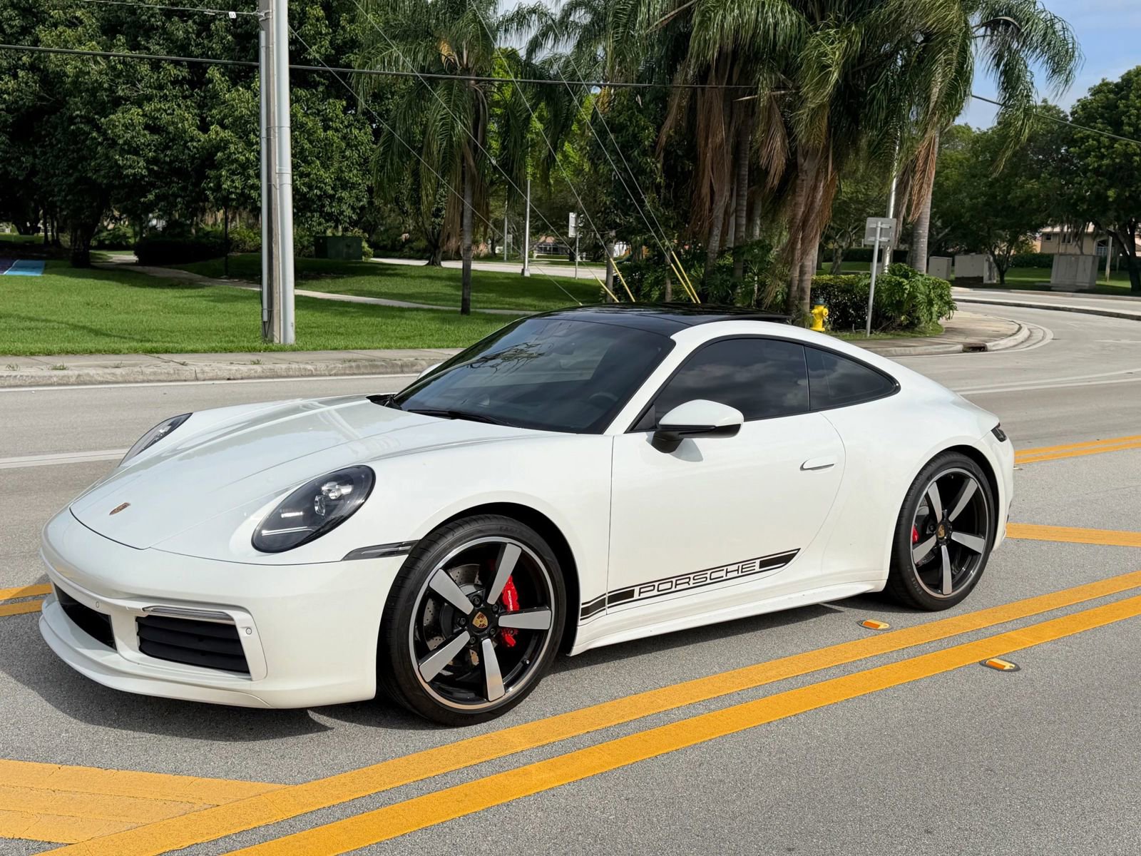 Used 2022 Porsche 911 Carrera