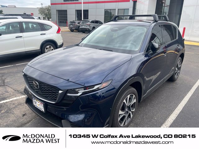 Used 2026 MAZDA CX-5 Preferred AWD/4WD image 1