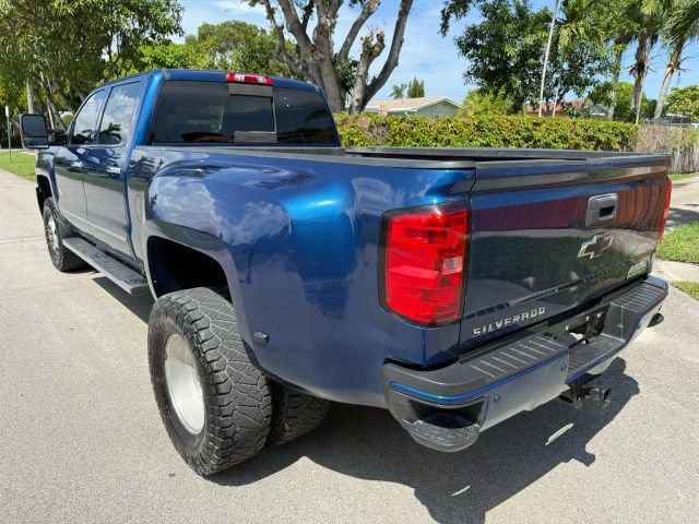 Used 2016 Chevrolet Silverado 3500 High Country w/ Duramax Plus Package image 7