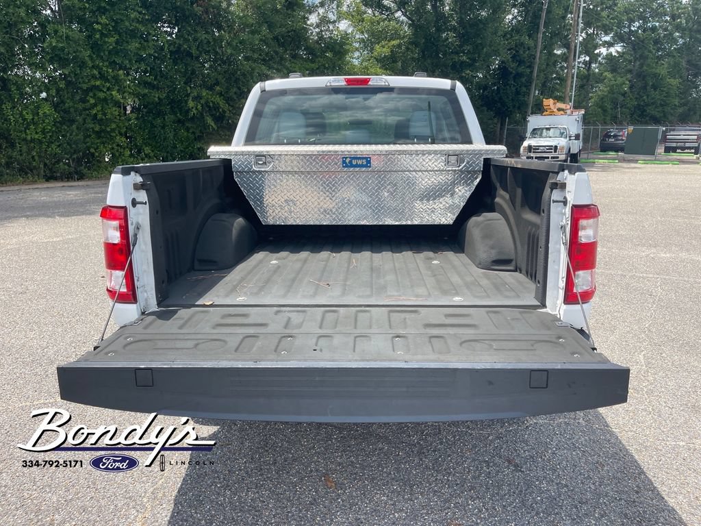 Used 2022 Ford F150 XL w/ Equipment Group 101A High AWD/4WD image 14