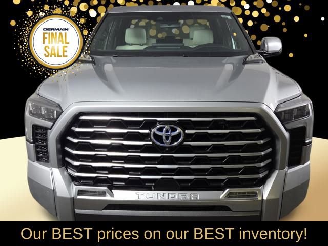 Used 2023 Toyota Tundra Capstone image 3