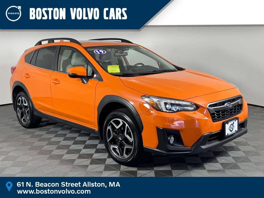 Used 2019 Subaru Crosstrek 2.0i Limited w/ Moonroof Package w/Navigation