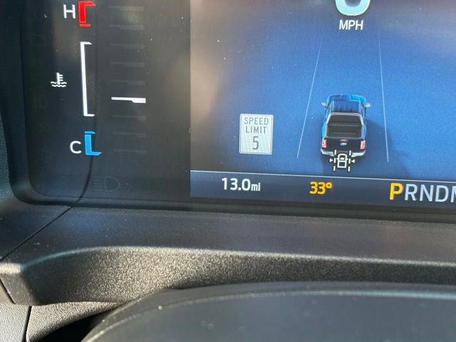 New 2025 Ford Ranger XLT w/ Technology Package image 5