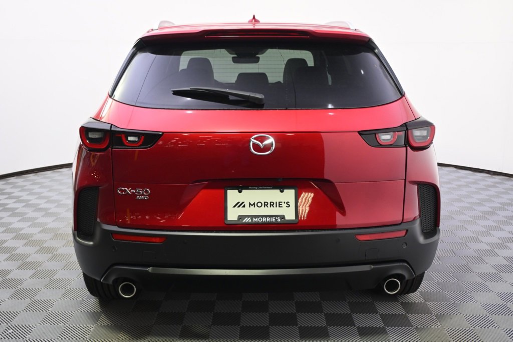 New 2026 MAZDA CX-50 AWD 2.5 S w/ Cargo Package image 5