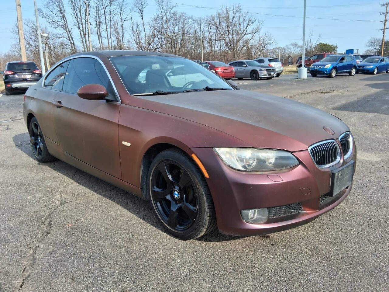 Used 2008 BMW 328xi Coupe image 3