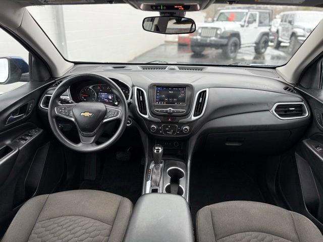 Used 2021 Chevrolet Equinox LT video 3