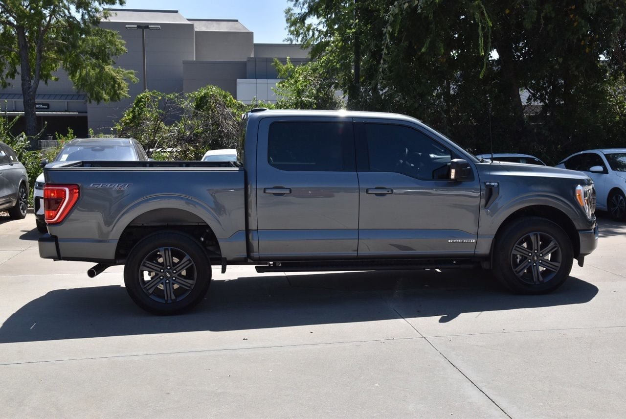 Used 2023 Ford F150 XLT w/ Equipment Group 302A High AWD/4WD image 6