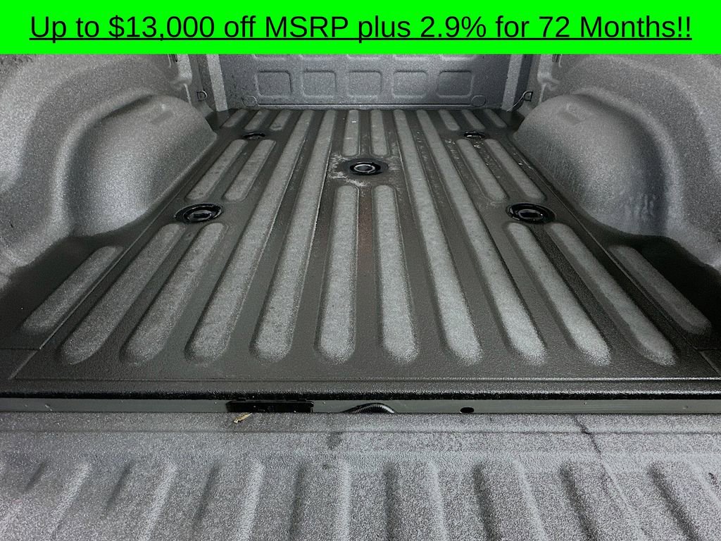 New 2026 RAM 3500 Big Horn image 29