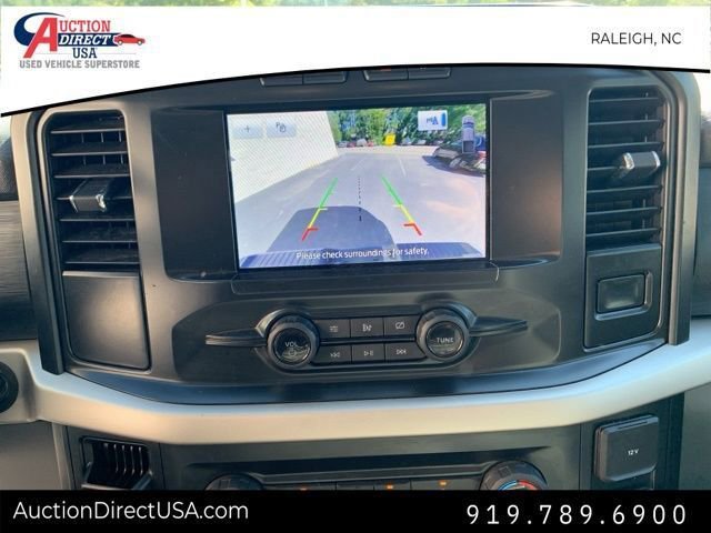 Used 2021 Ford F150 XL w/ Equipment Group 101A High image 35