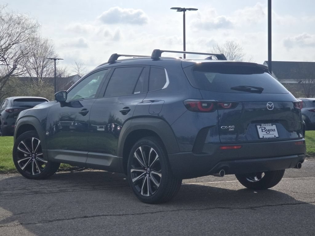 New 2026 MAZDA CX-50 AWD 2.5 S w/ Premium Package image 2