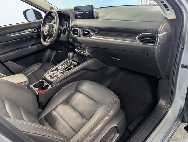 Certified 2023 MAZDA CX-5 AWD 2.5 S w/ Premium Package image 15