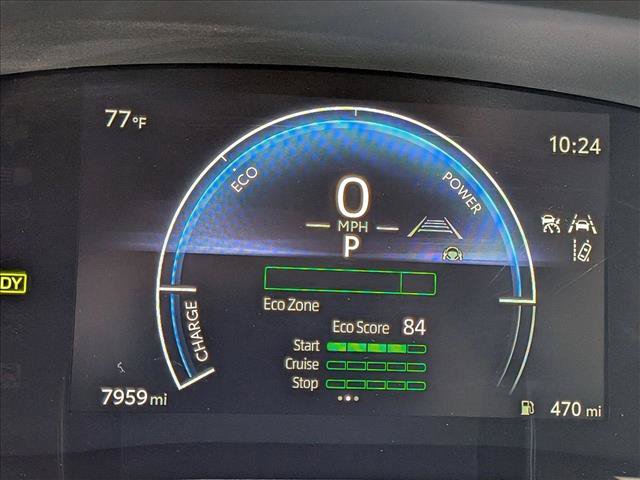 Certified 2025 Toyota Camry LE w/ Convenience Package FWD image 11