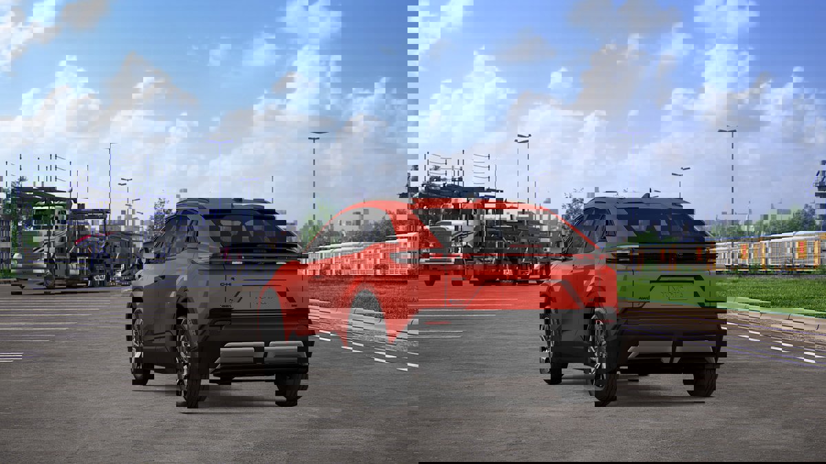 New 2026 Toyota C-HR AWD/4WD image 7