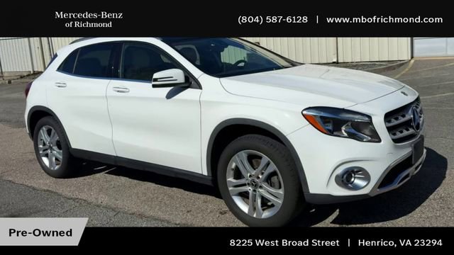 Certified 2019 Mercedes-Benz GLA 250 GLA 250 image 4