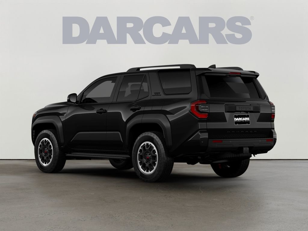 New 2026 Toyota 4Runner TRD Off-Road AWD/4WD image 12