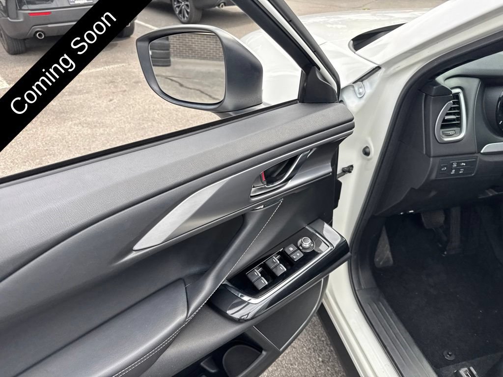 Certified 2021 MAZDA CX-9 Grand Touring FWD image 10