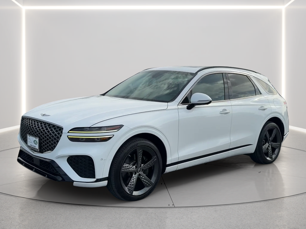 Used 2022 Genesis GV70 3.5T Sport w/ Sport Prestige Package