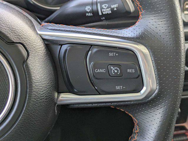 Certified 2022 Jeep Gladiator Mojave w/ LED Lighting Group AWD/4WD image 27